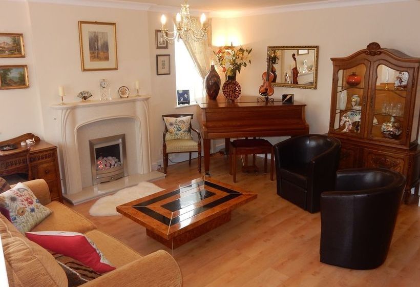 住宿加早餐 Abbots Lee