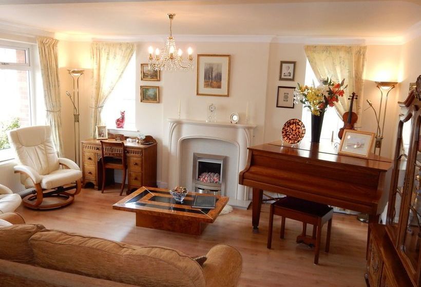 住宿加早餐 Abbots Lee