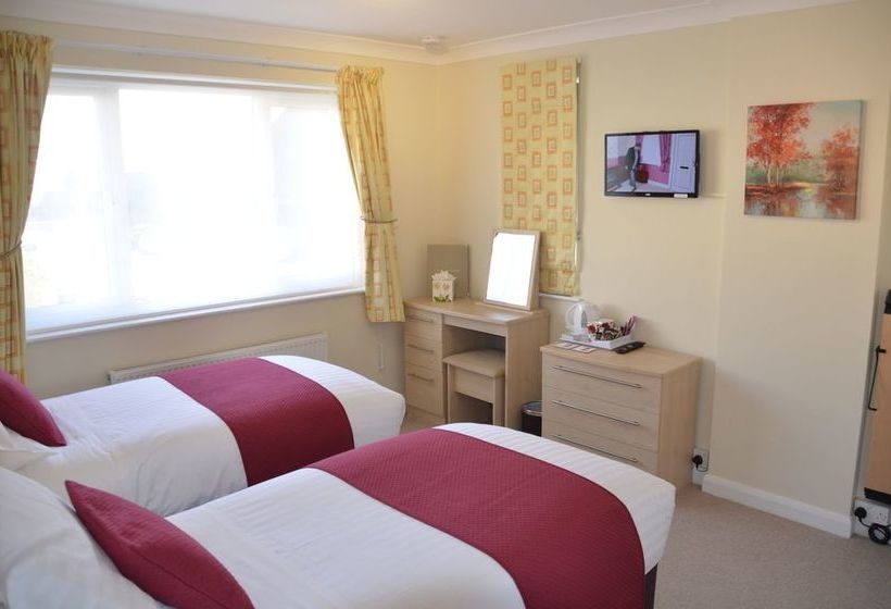 住宿加早餐 Abbots Lee