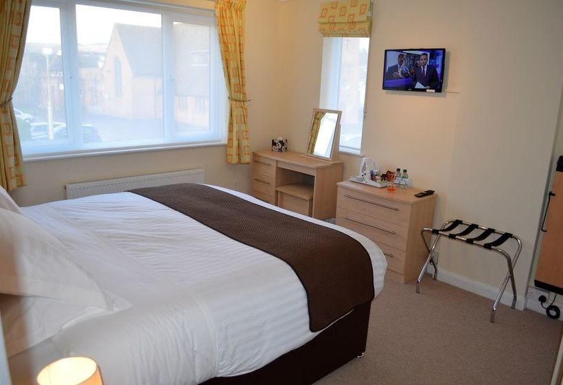 住宿加早餐 Abbots Lee