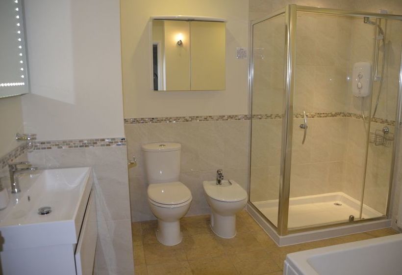 住宿加早餐 Abbots Lee