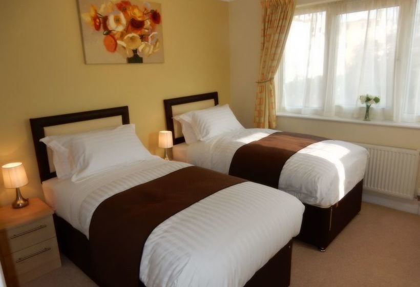 住宿加早餐 Abbots Lee