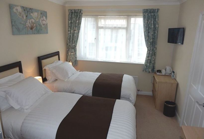 住宿加早餐 Abbots Lee