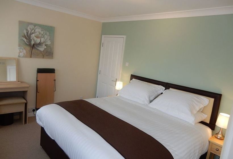 住宿加早餐 Abbots Lee