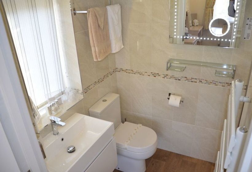 住宿加早餐 Abbots Lee