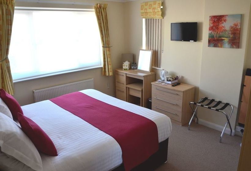 住宿加早餐 Abbots Lee