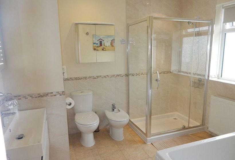 住宿加早餐 Abbots Lee