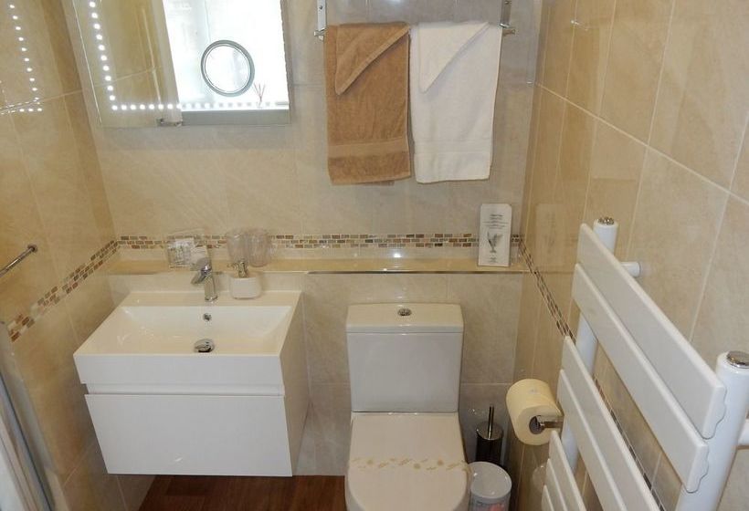 住宿加早餐 Abbots Lee