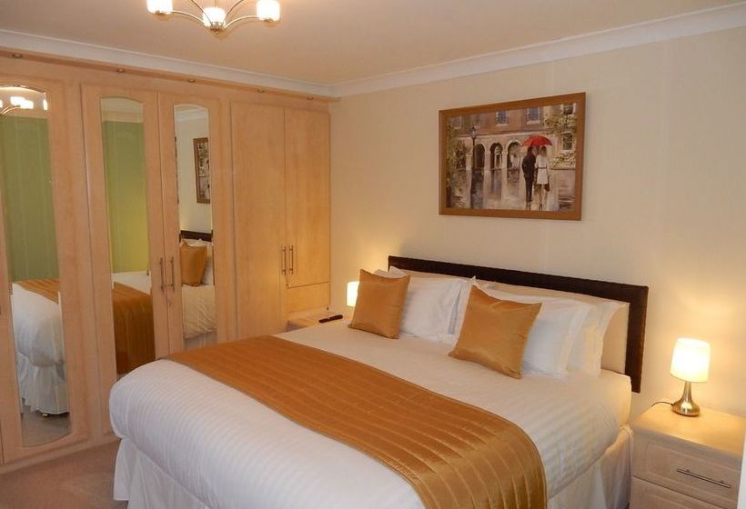 住宿加早餐 Abbots Lee