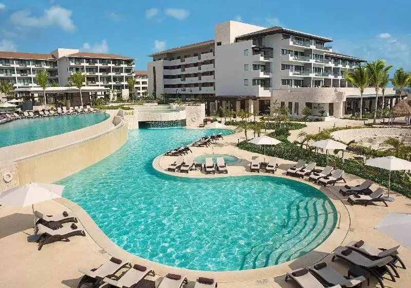 Dreams Playa Mujeres Golf & Spa Resort   All Inclusive