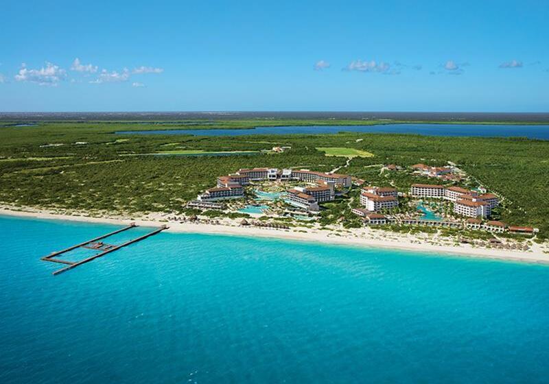 Dreams Playa Mujeres Golf & Spa Resort   All Inclusive