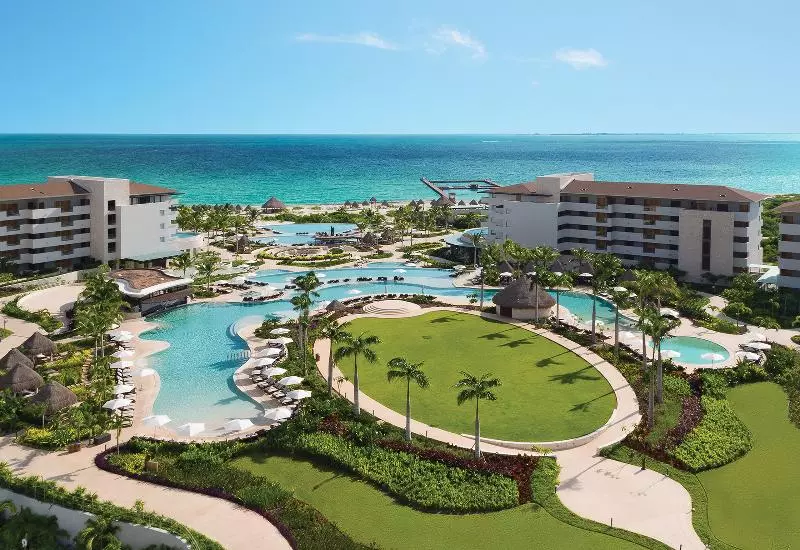 Dreams Playa Mujeres Golf & Spa Resort All Inclusive