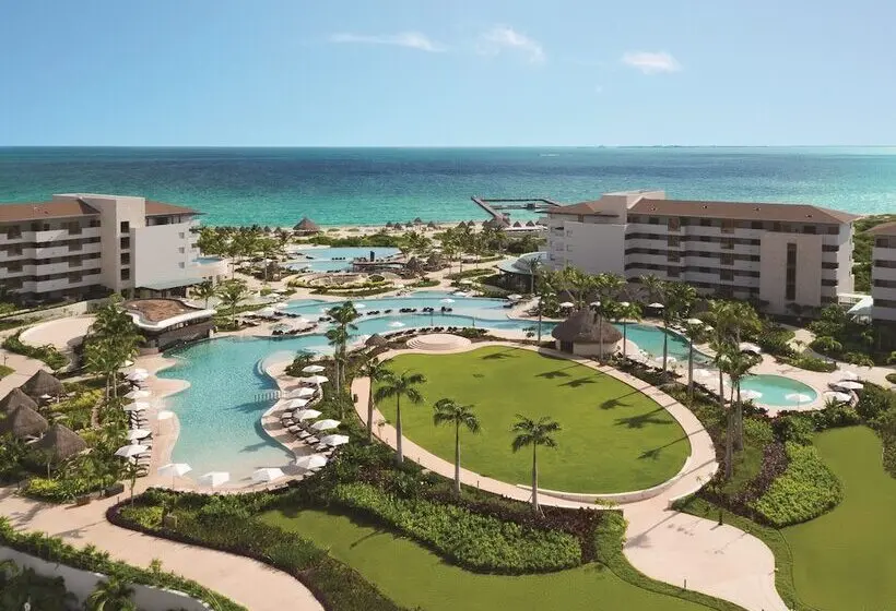 Dreams Playa Mujeres Golf & Spa Resort All Inclusive