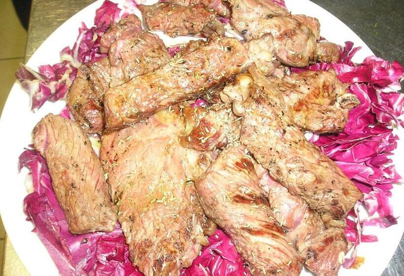 فندق Agriturismo La Marletta