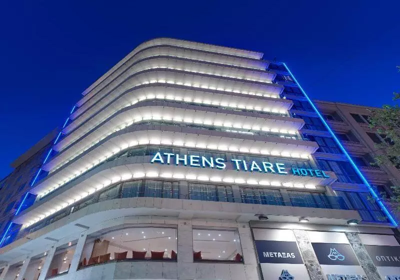 Athens Tiare By Mage Hotels