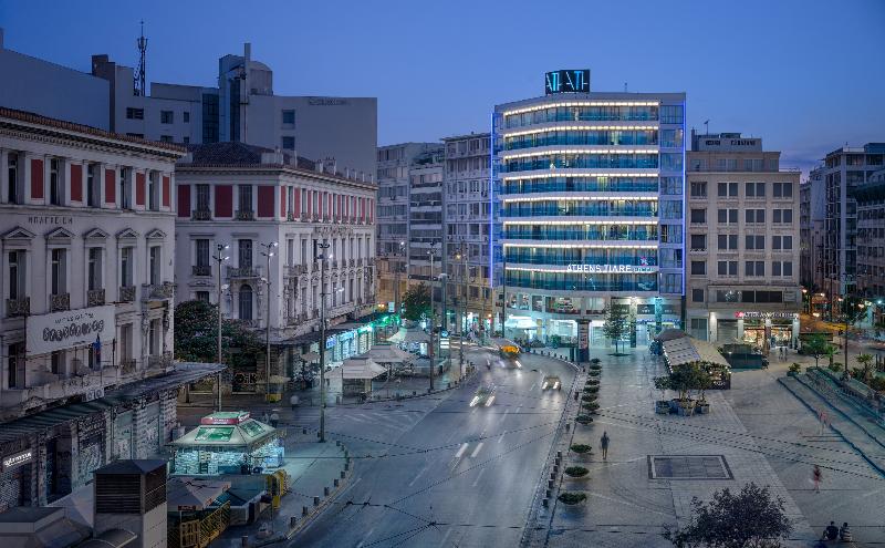 Athens Tiare By Mage Hotels