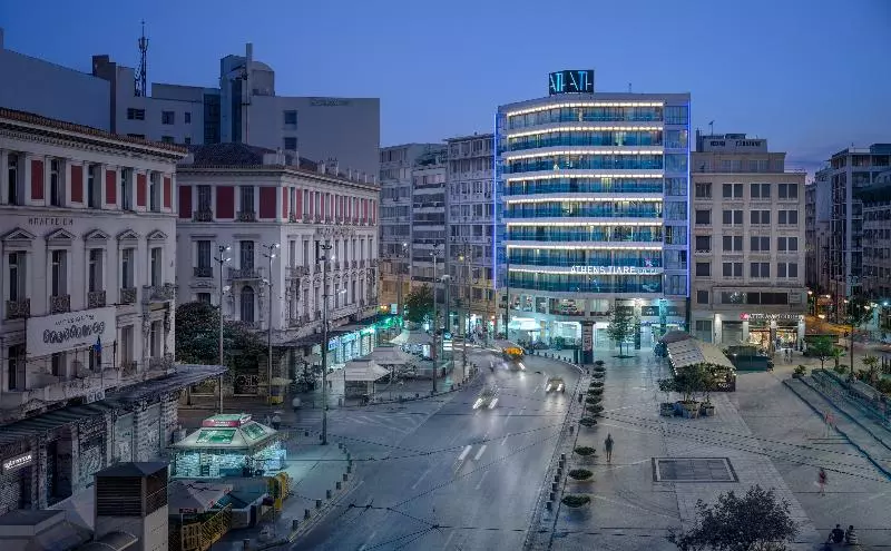 Athens Tiare By Mage Hotels