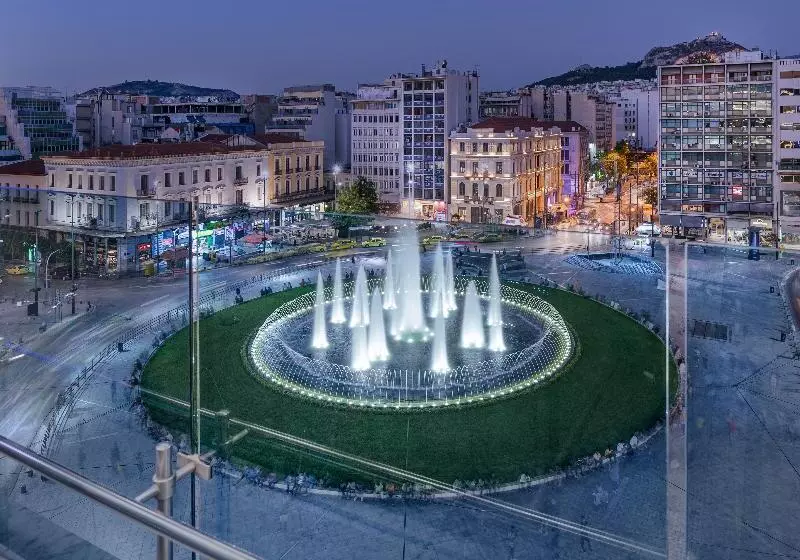Athens Tiare By Mage Hotels