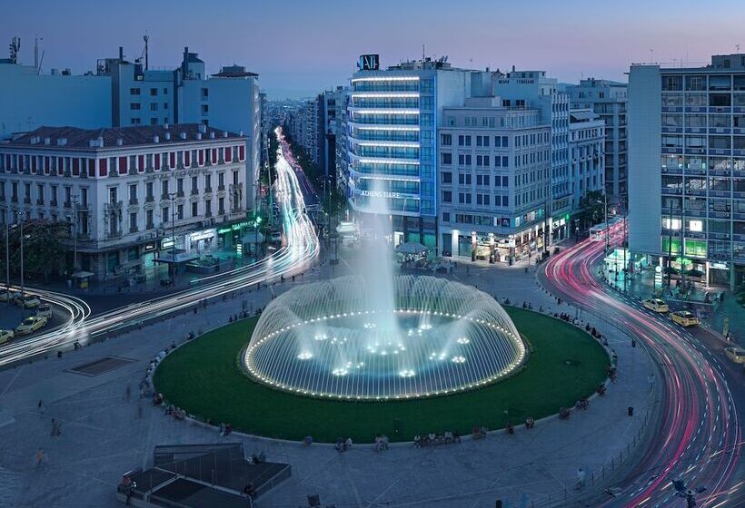 Athens Tiare By Mage Hotels