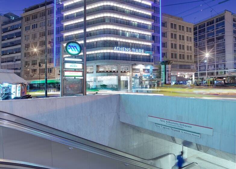 Athens Tiare By Mage Hotels