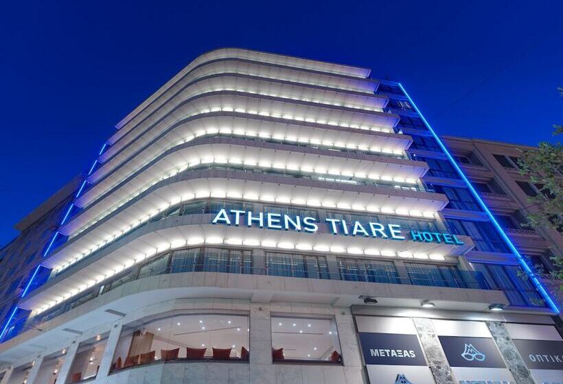Athens Tiare By Mage Hotels