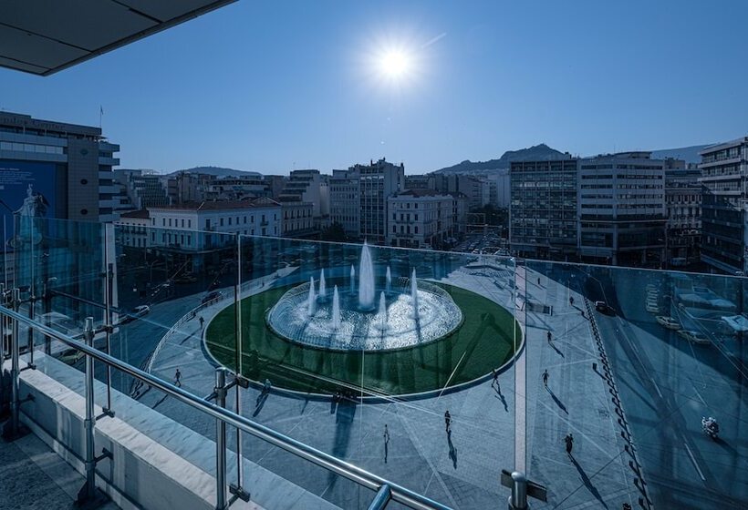 Athens Tiare By Mage Hotels