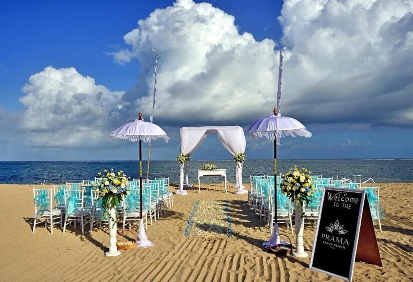 호텔 Prama Sanur Beach Bali