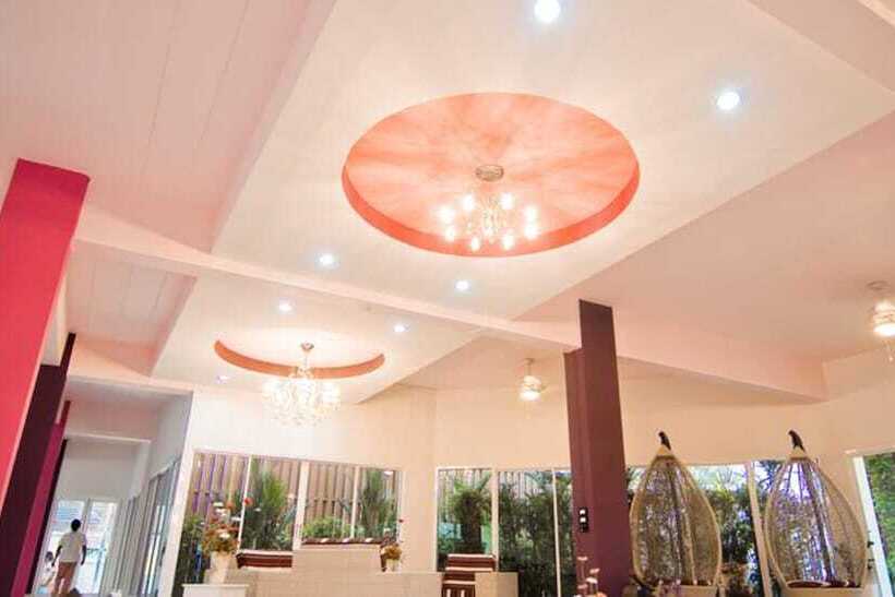 ホテル Boonsiri Boutique