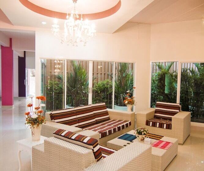 ホテル Boonsiri Boutique