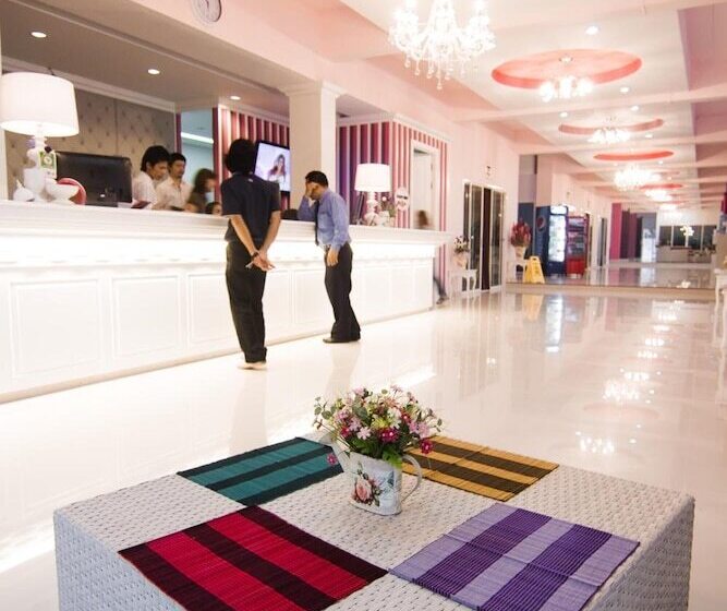 ホテル Boonsiri Boutique