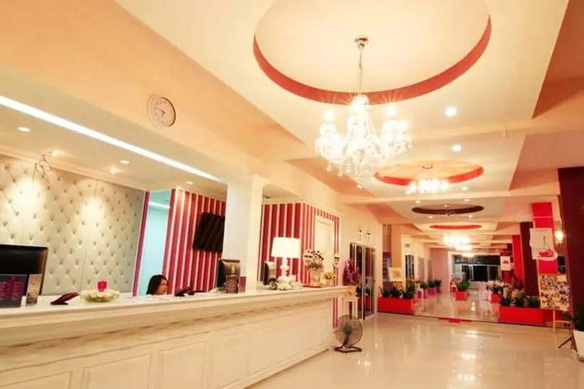 ホテル Boonsiri Boutique
