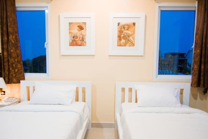 ホテル Boonsiri Boutique