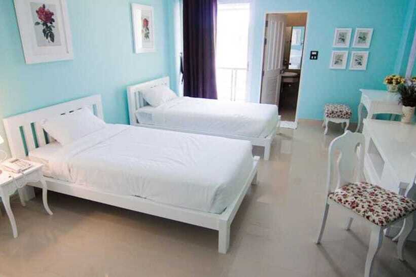 ホテル Boonsiri Boutique