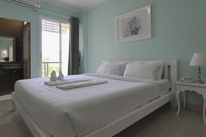 ホテル Boonsiri Boutique