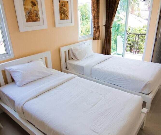 ホテル Boonsiri Boutique