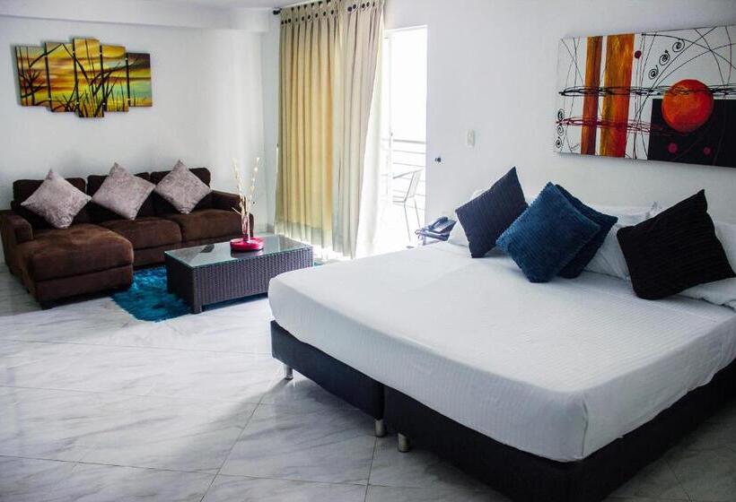 هتل Campestre Santa Catalina