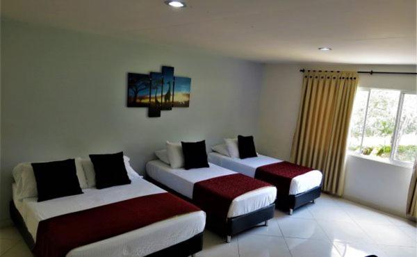 هتل Campestre Santa Catalina