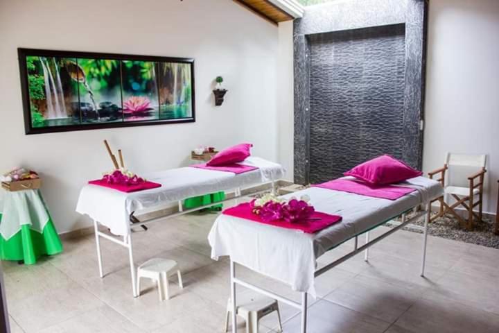 هتل Campestre Santa Catalina