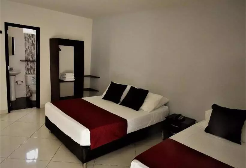 هتل Campestre Santa Catalina
