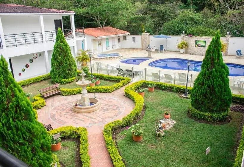 هتل Campestre Santa Catalina