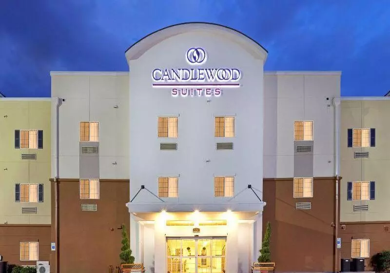 ホテル Candlewood Suites   Lake Charles South, An Ihg