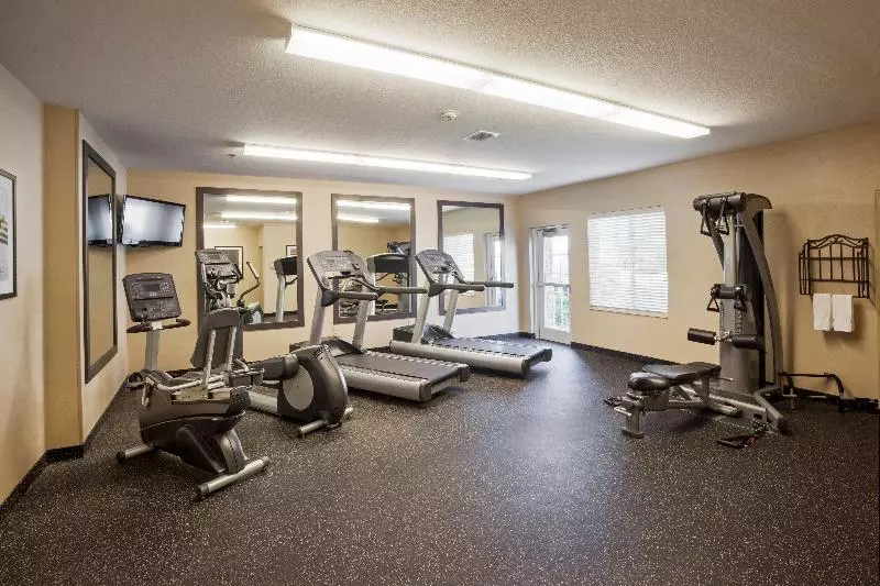 ホテル Candlewood Suites   Lake Charles South, An Ihg