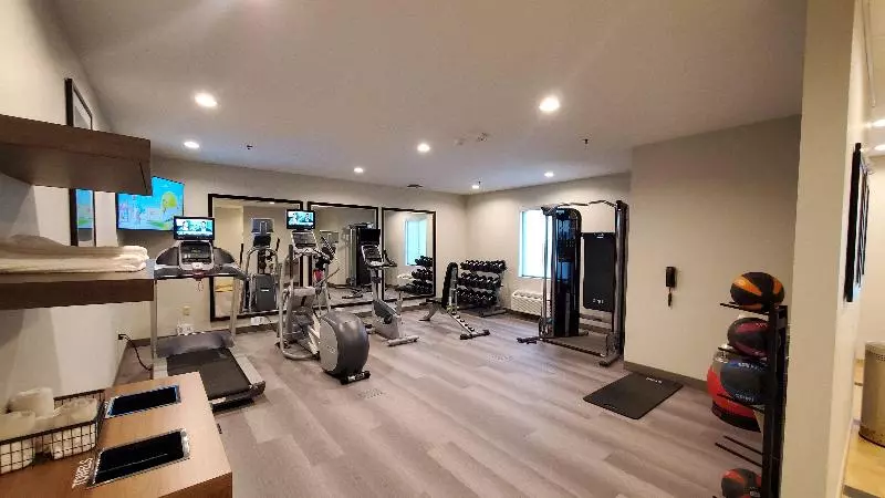 ホテル Candlewood Suites   Lake Charles South, An Ihg