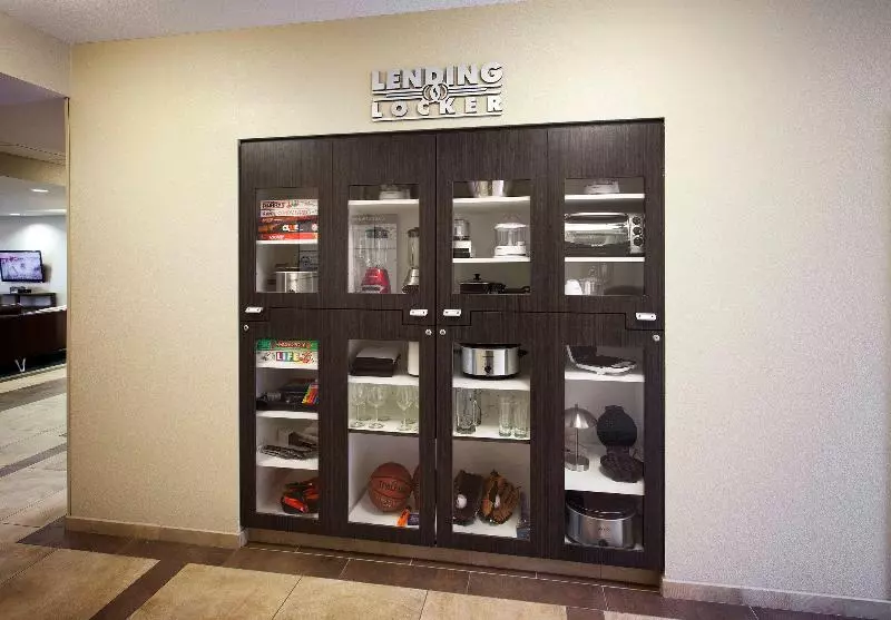 ホテル Candlewood Suites   Lake Charles South, An Ihg