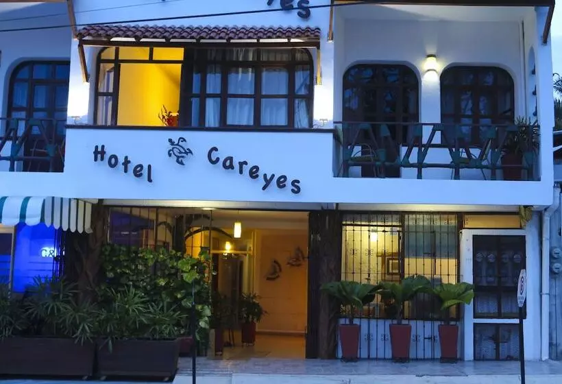 ホテル Careyes Puerto Escondido