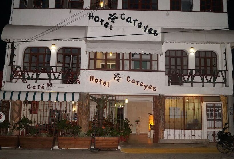 ホテル Careyes Puerto Escondido