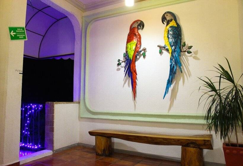 ホテル Careyes Puerto Escondido