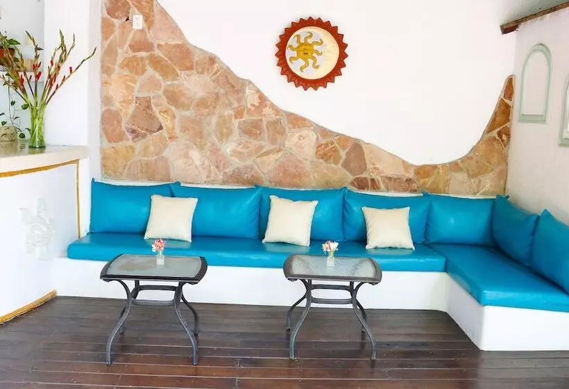ホテル Careyes Puerto Escondido