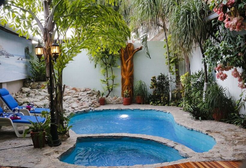 ホテル Careyes Puerto Escondido