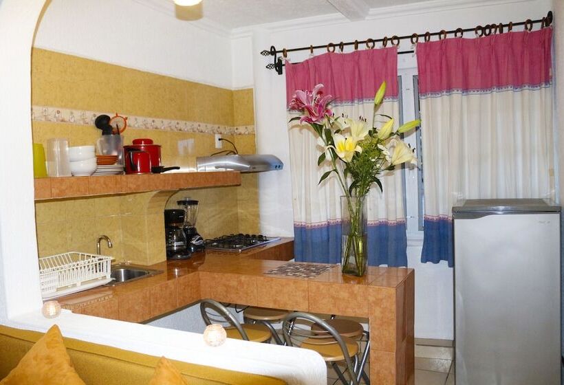 ホテル Careyes Puerto Escondido